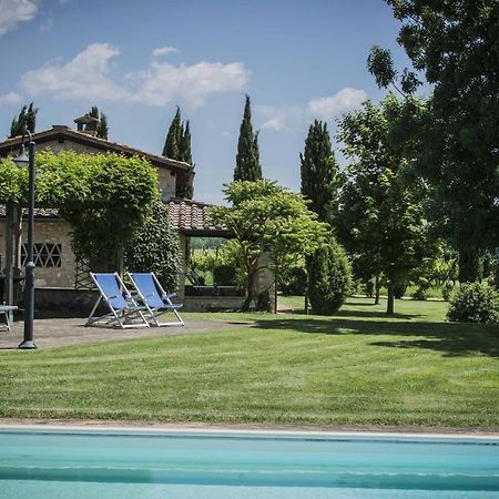 Monteriggioni Suite Екстер'єр фото