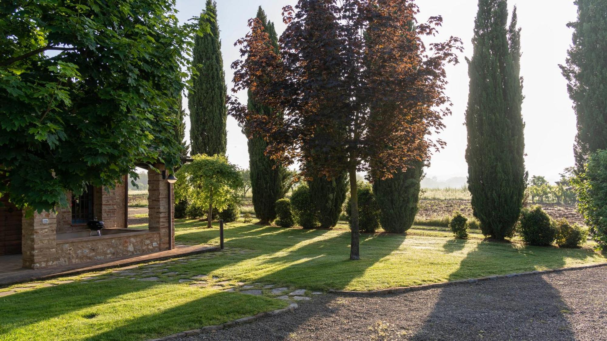 Monteriggioni Suite Екстер'єр фото