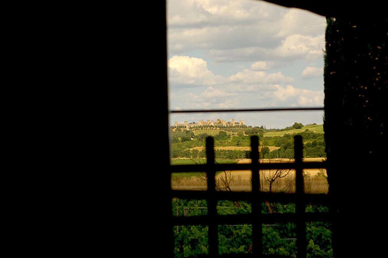 Monteriggioni Suite Екстер'єр фото