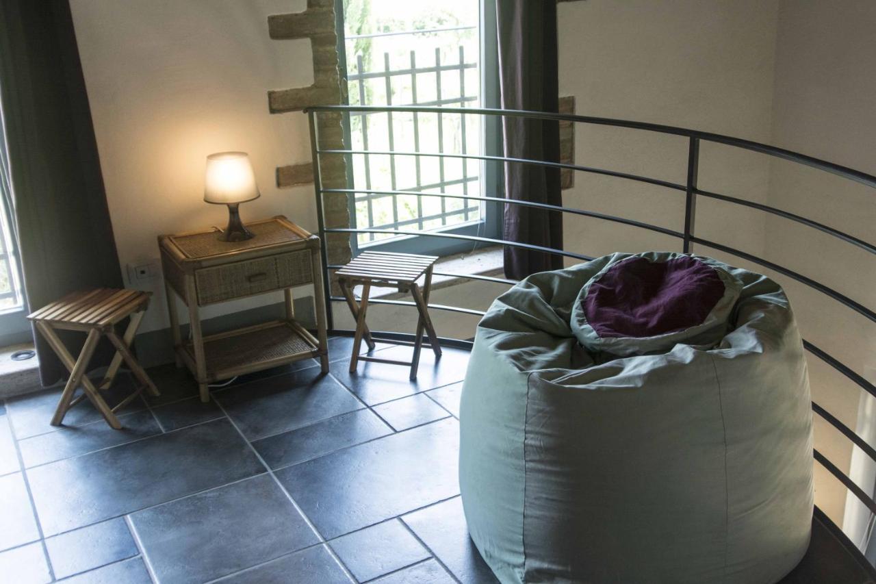Monteriggioni Suite Екстер'єр фото