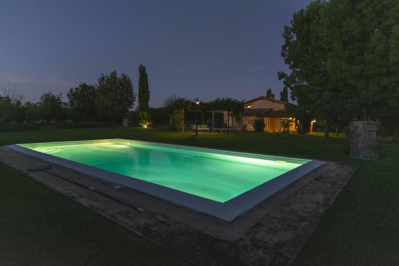Monteriggioni Suite Екстер'єр фото