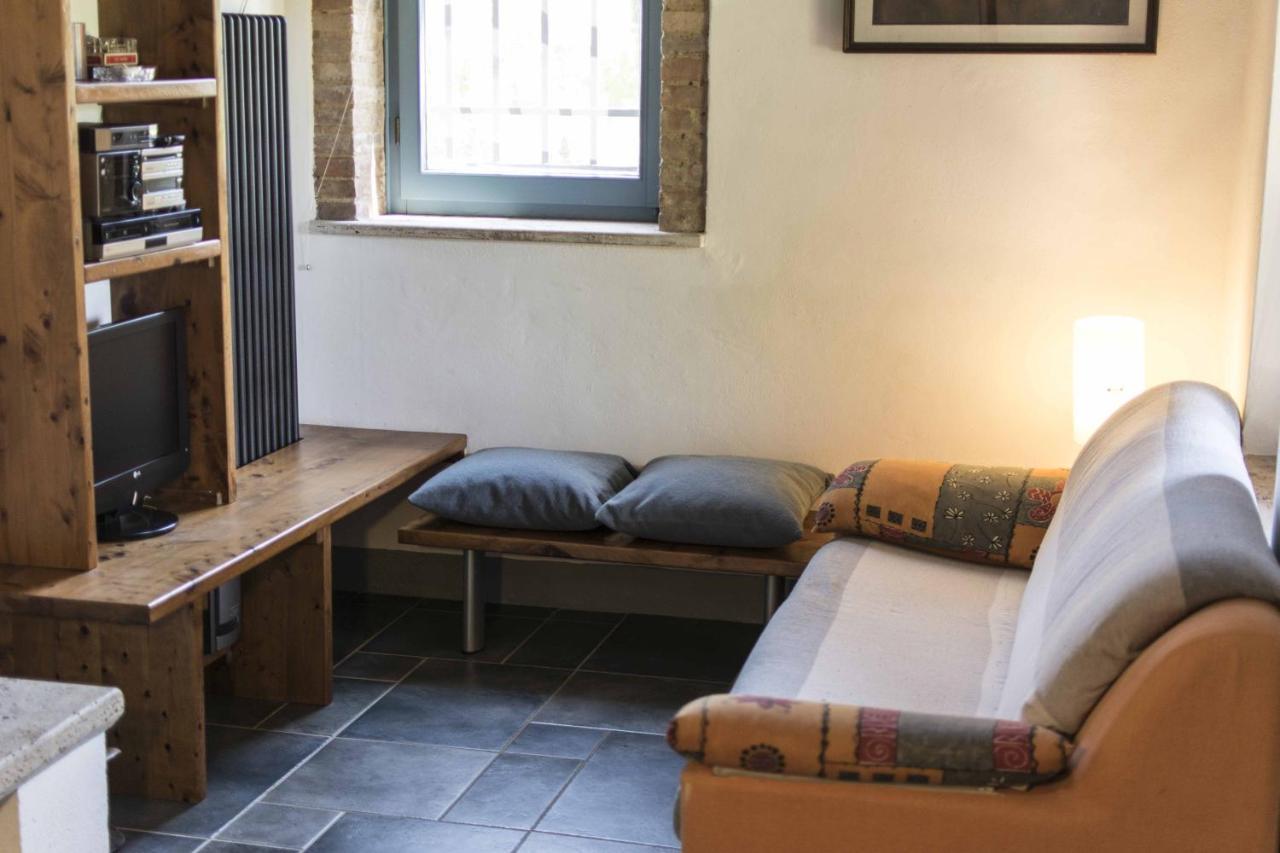Monteriggioni Suite Екстер'єр фото