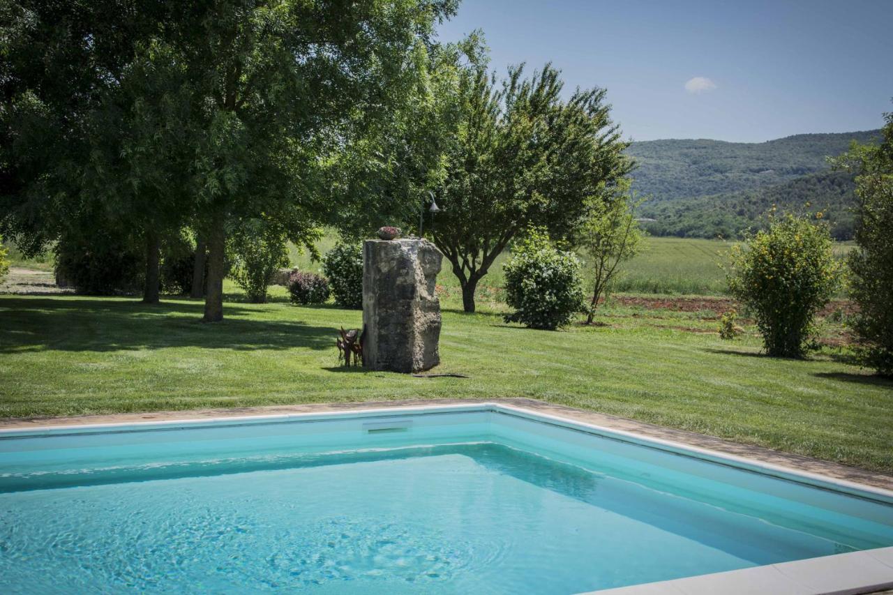 Monteriggioni Suite Екстер'єр фото