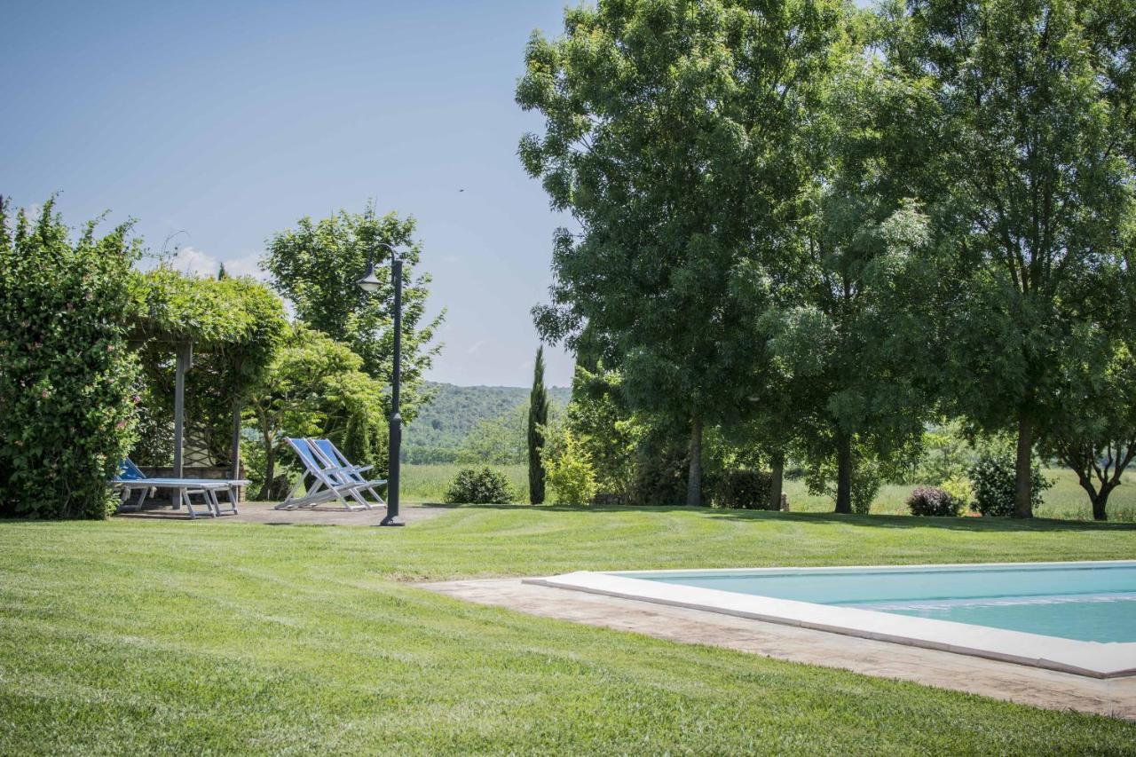 Monteriggioni Suite Екстер'єр фото