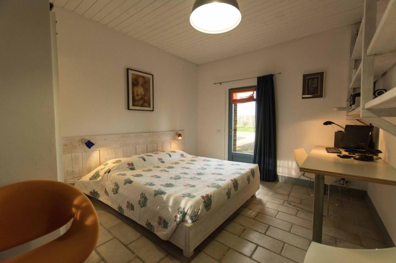 Monteriggioni Suite Екстер'єр фото