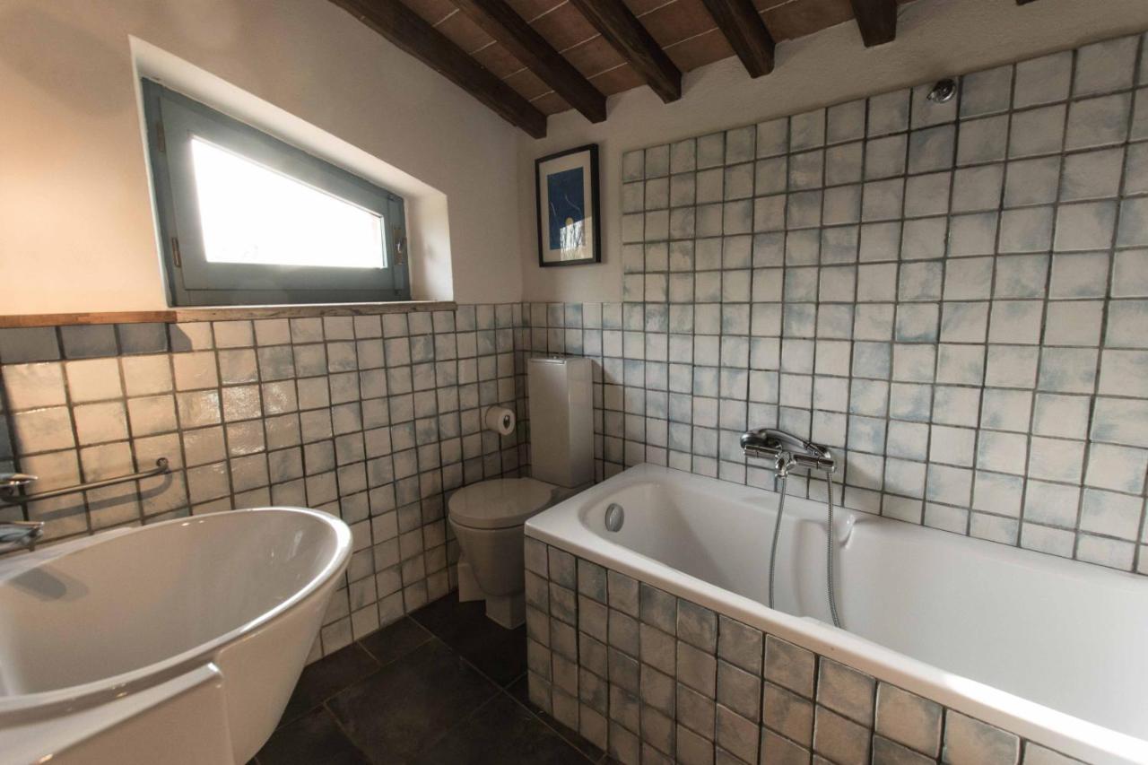 Monteriggioni Suite Екстер'єр фото