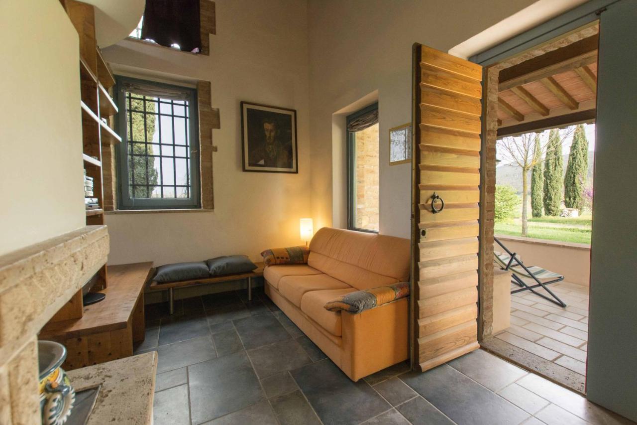 Monteriggioni Suite Екстер'єр фото